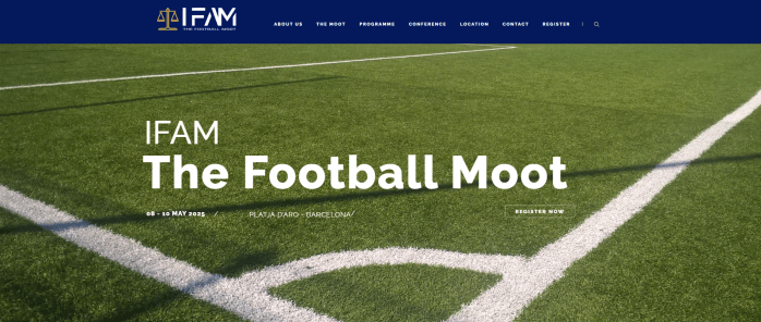 IFAM (International Football Association&nbsp;Moot)